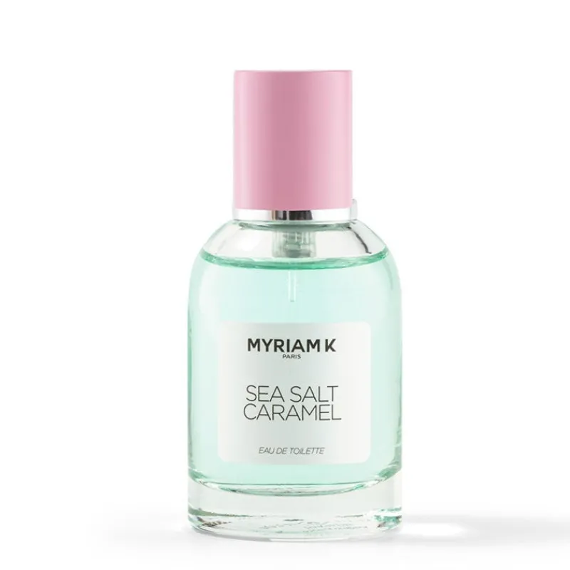 Myriam.K Paris Parfum Sea Salt & Caramel Clearance