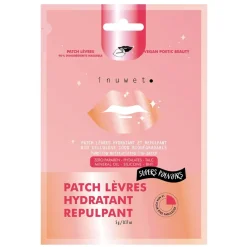 Inuwet Patch lèvres hydratant repulpant
