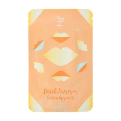 Peggy Sage Patch lèvres or Hot