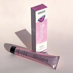 Kerasoin Professionnel Patine Solaïa 8.3 blond clair doré