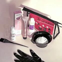 Kerasoin Professionnel Patine Solaïa 8.3 blond clair doré