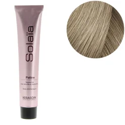 Kerasoin Professionnel Patine Solaïa 9.01 blond très clair naturel cendré Best