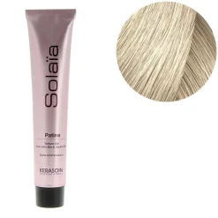 Kerasoin Professionnel Patine Solaïa 10.01 blond très très clair naturel cendré