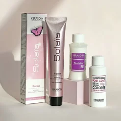 Kerasoin Professionnel Patine Solaïa 10.01 blond très très clair naturel cendré