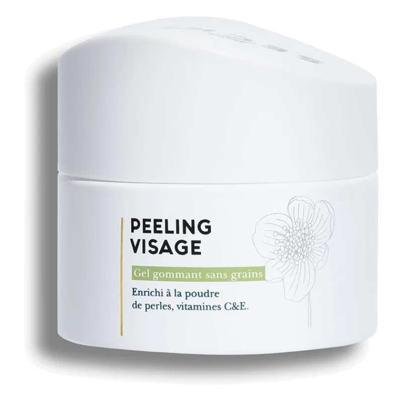 Pin Up Secret Peeling visage sans grain Best