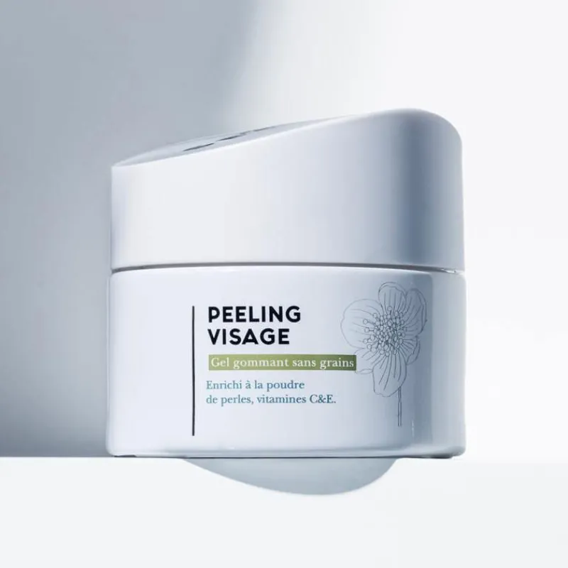 Pin Up Secret Peeling visage sans grain Best