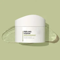 Pin Up Secret Peeling visage sans grain Best