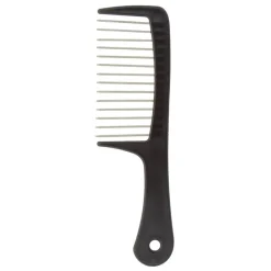La Boutique du Coiffeur Peigne demeloir GM plastique noir Online