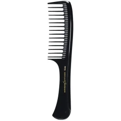 Hercules Sägemann Peigne démêloir à manche en ébonite 1975 Outlet