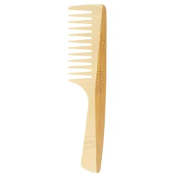 Kerasoin Professionnel Peigne démêloir en bois de hêtre 21 cm Clearance