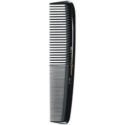 Hercules Sägemann Peigne démêloir en ébonite 600-602 / 8 Sale