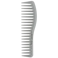 Triumph Peigne dos courbe T236 Argent Clearance