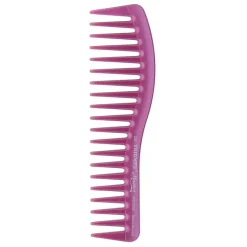 Triumph Peigne dos courbe T236 Lilas Hot