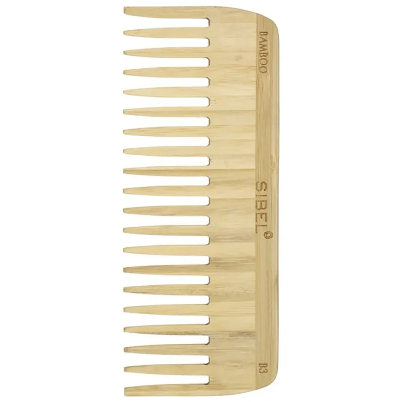 Peigne en bambou 17,8 cm Sale