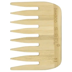 Peigne en bambou 9cm New