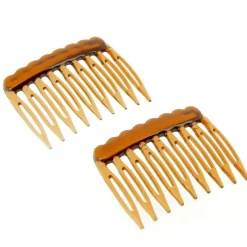 La Boutique du Coiffeur Peigne petit modèle marron Discount