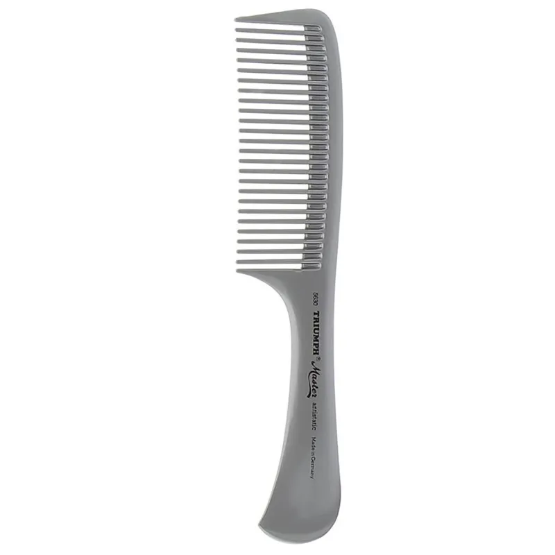 Triumph Peigne poignée T5630 Argent Discount