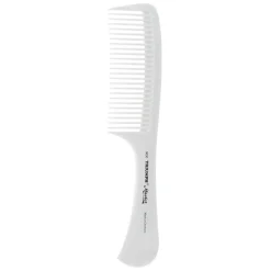 Triumph Peigne poignée T5630 Blanc