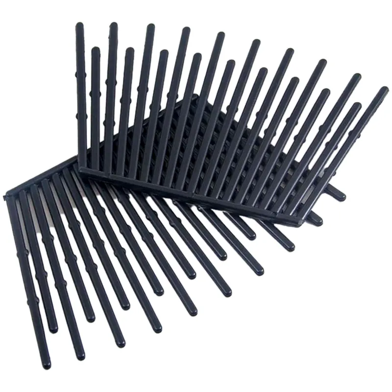 La Boutique du Coiffeur Peigne Rateau X2 Hot