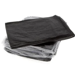 Peignoirs Jetables Noirs Lots De 10