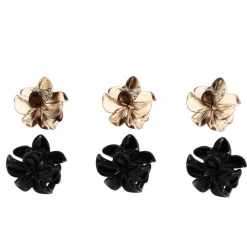 La Boutique du Coiffeur Petites pinces fleurs Discount