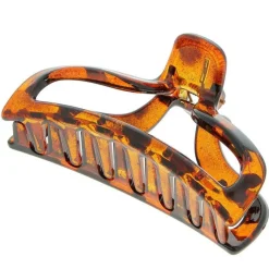 La Boutique du Coiffeur Pince à cheveux ajourée écaille Sale