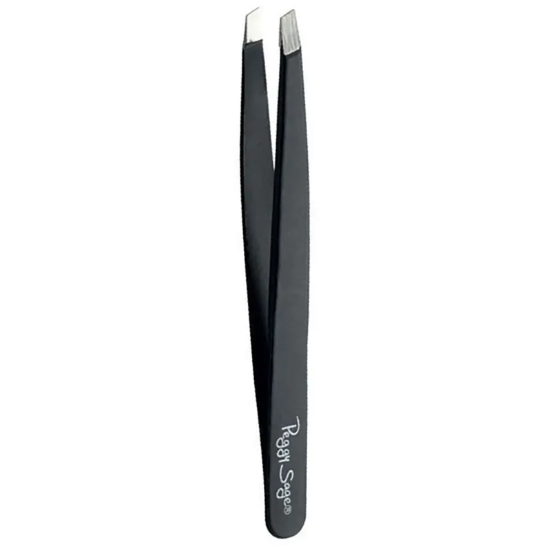 Peggy Sage Pince à épiler professionnelle noire Hot