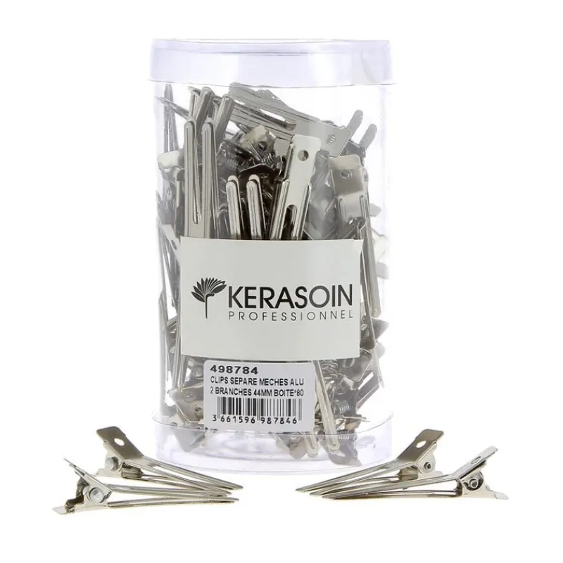 Kerasoin Professionnel Pince alu 2 branches Outlet