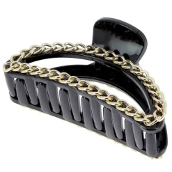 La Boutique du Coiffeur PInce croco chaîne dorée Outlet