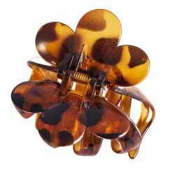 La Boutique du Coiffeur Pince croco fleur Sale