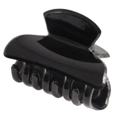 La Boutique du Coiffeur Pince croco noire Clearance