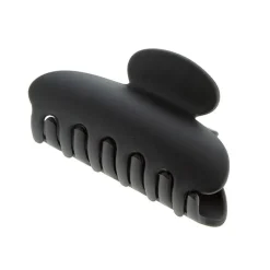 La Boutique du Coiffeur Pince croco noire mate Online