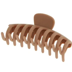 La Boutique du Coiffeur Pince croco soft touch rose Sale