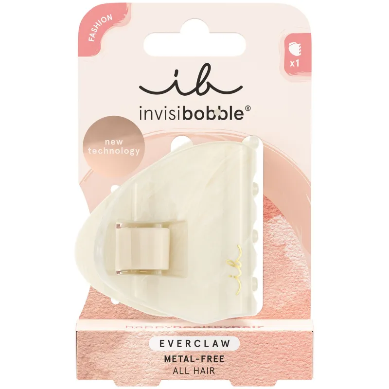 Invisibobble Pince Everclaw moyenne evershine New