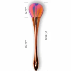 Juliana Nails Pinceau anti-poussière ultra doux New