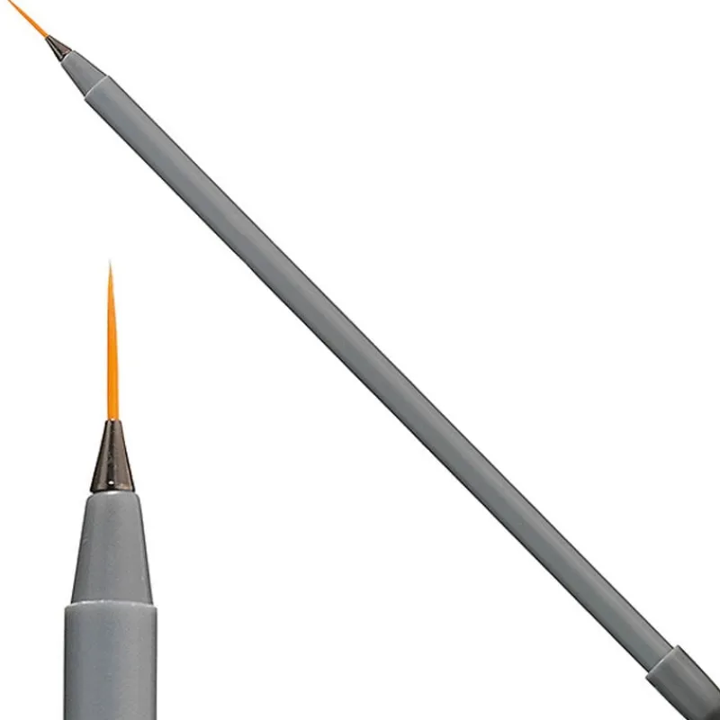 Peggy Sage Pinceau nail art ultra précis Hot