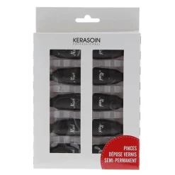Kerasoin Professionnel Pinces dépose vernis semi-permanent Sale