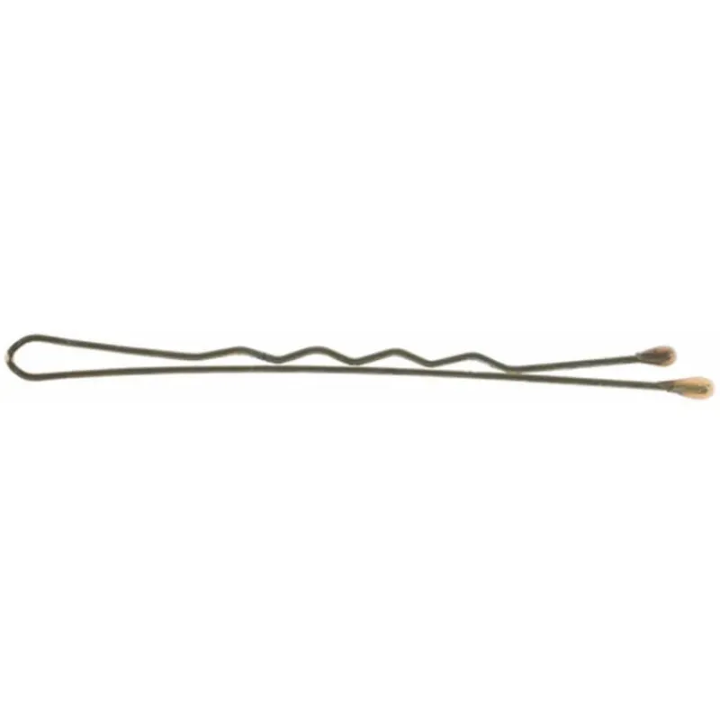 Ellepi Pinces guiches ondulées 50mm bronze Best