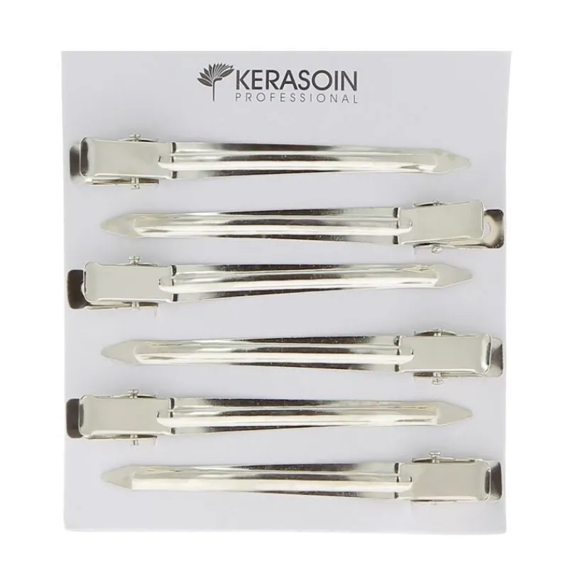 Kerasoin Professionnel Pinces métal sépare mèches Online