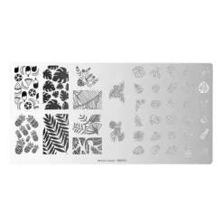 Peggy Sage Plaque de stamping tropical punch Outlet