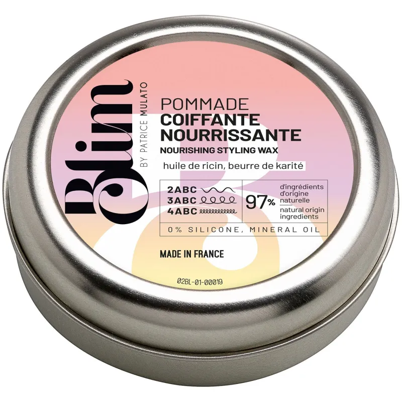 Patrice Mulato Pommade coiffante nourrissante Blim Discount