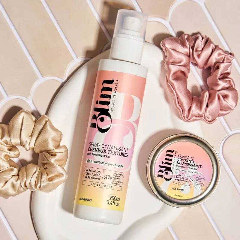 Patrice Mulato Pommade coiffante nourrissante Blim Discount