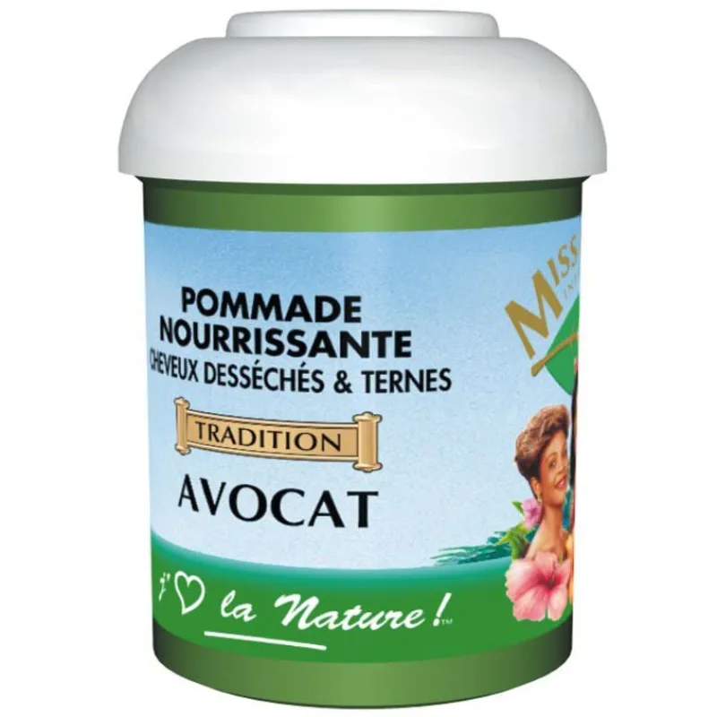 Activilong Pommade nourrissante avocat Miss Antilles Online