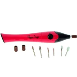 Peggy Sage Ponceuse pour ongles Touch Hot