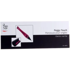 Peggy Sage Ponceuse pour ongles Touch Hot