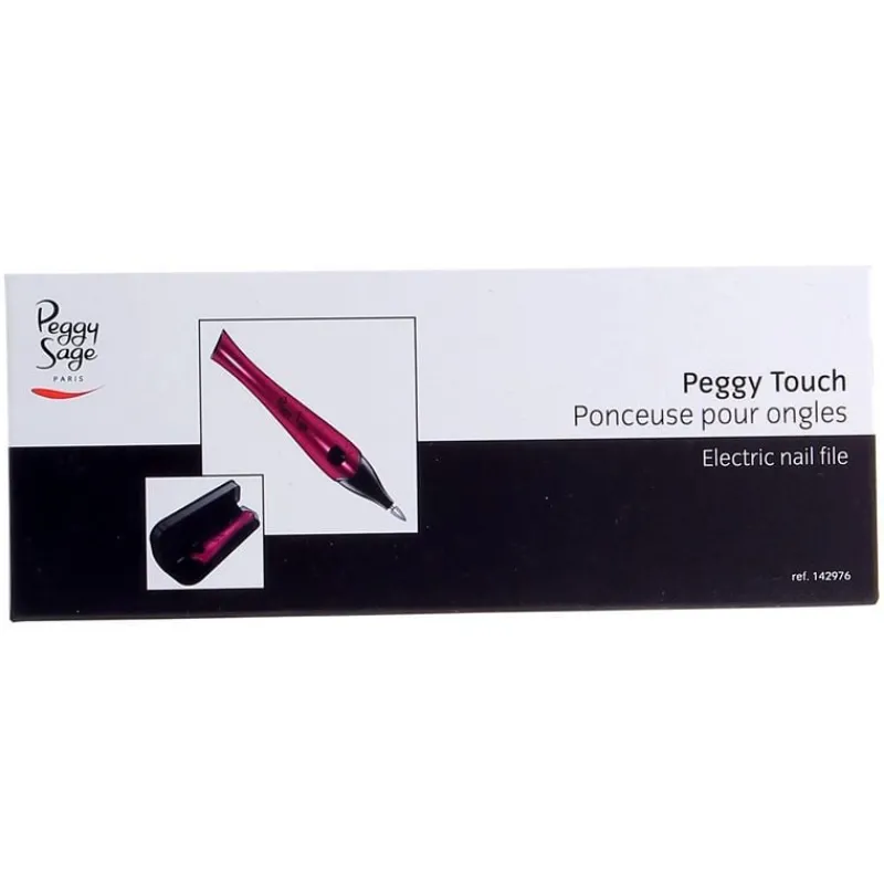 Peggy Sage Ponceuse pour ongles Touch Hot