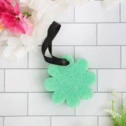 Spongellé Éponge de bain infusée coco verveine Online