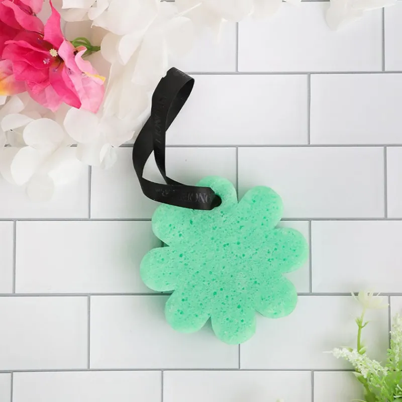 Spongellé Éponge de bain infusée coco verveine Online