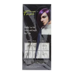 La Boutique du Coiffeur Ponytail accessoire queue de cheval New