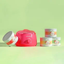 Kerasoin Professionnel Pot de cire liposoluble classique pour tous types de peaux 400ml Outlet